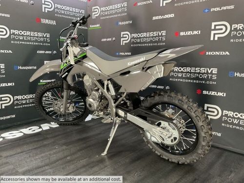 2024 Kawasaki KLX 140R L