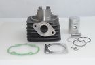 Hyosung New Cylinder Kit Set For Sense SJ 50 E-FIVE S-FIVE Scooter Engine 2T