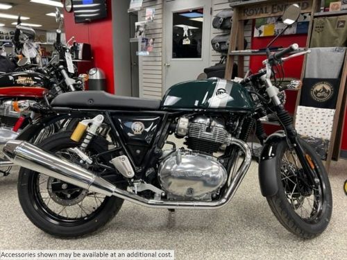 2023 Royal Enfield Twins Continental GT 650