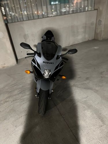 2022 Suzuki GSXR1000