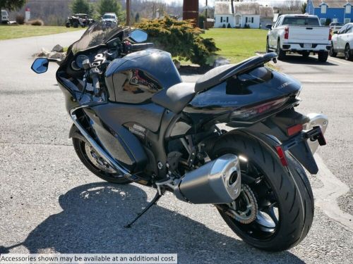 2024 Suzuki Hayabusa 1340