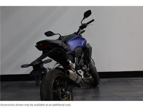 2021 Honda CB300R ABS