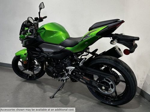 2024 Kawasaki Z500 ABS