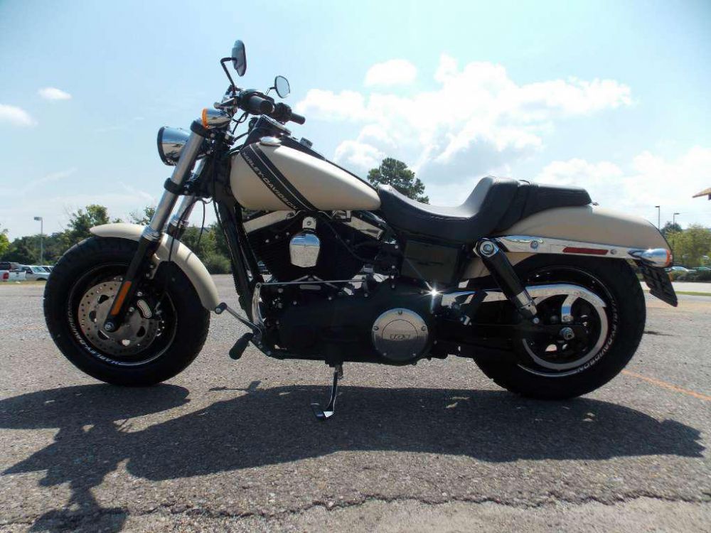 2014 harley-davidson fxdf dyna fat bob  cruiser 