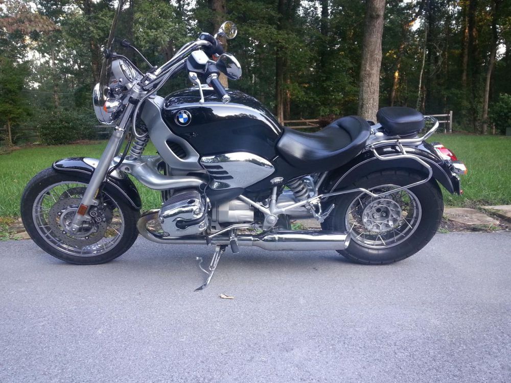 1998 BMW R 1200 C Cruiser 