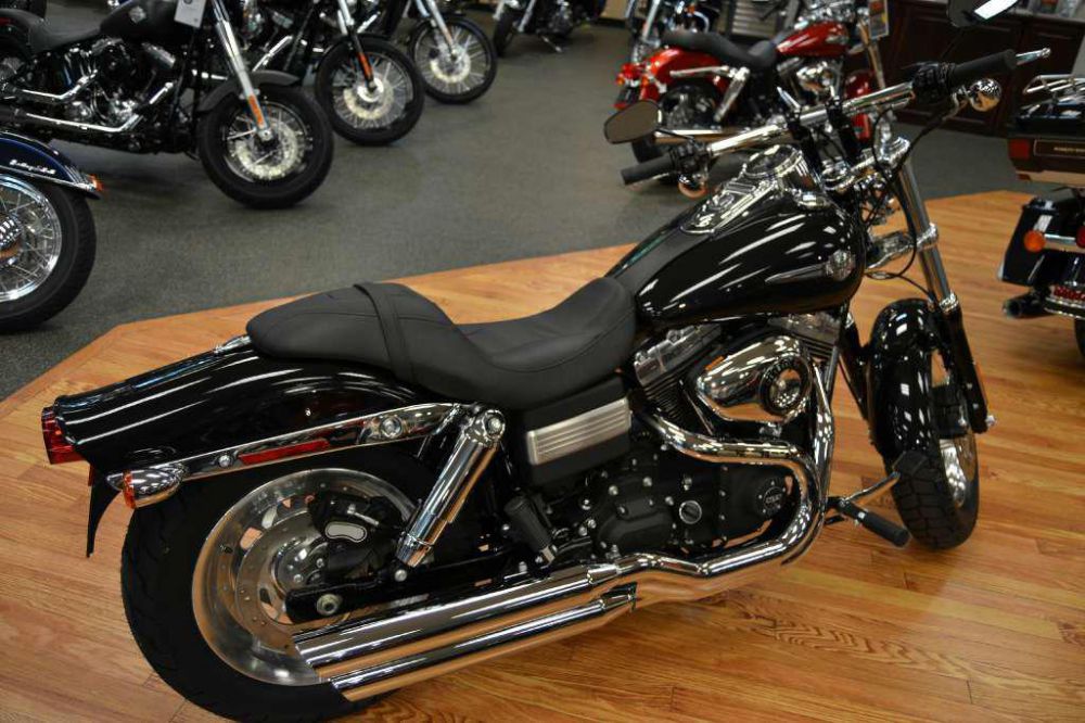 2013 harley-davidson fxdf dyna fat bob  cruiser 