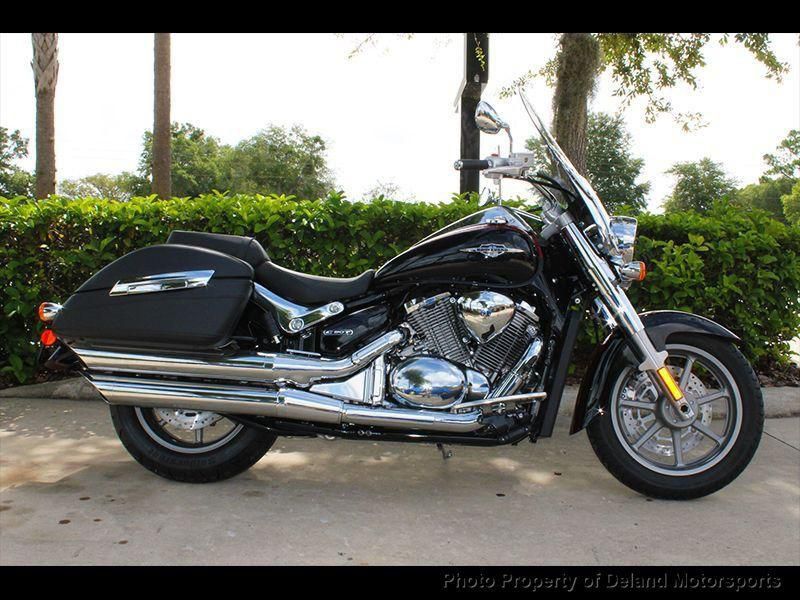 2013 suzuki boulevard c90t vl1500  cruiser 