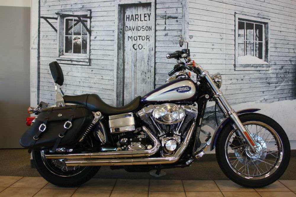 2006 harley-davidson fxdli dyna low rider  cruiser 