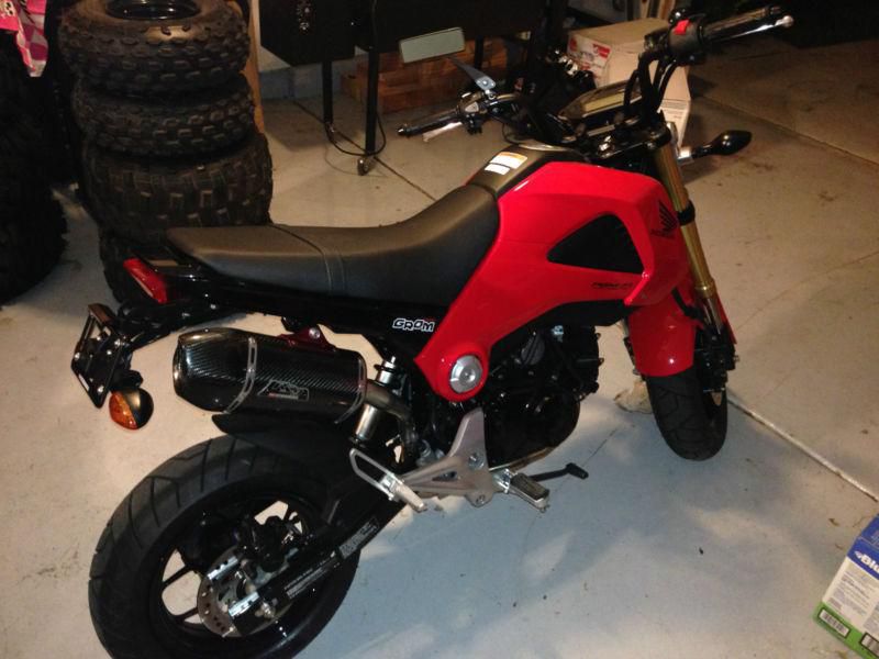 2014 Honda Grom