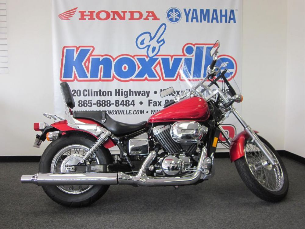 2006 honda shadow spirit 750 (vt750dc)  cruiser 