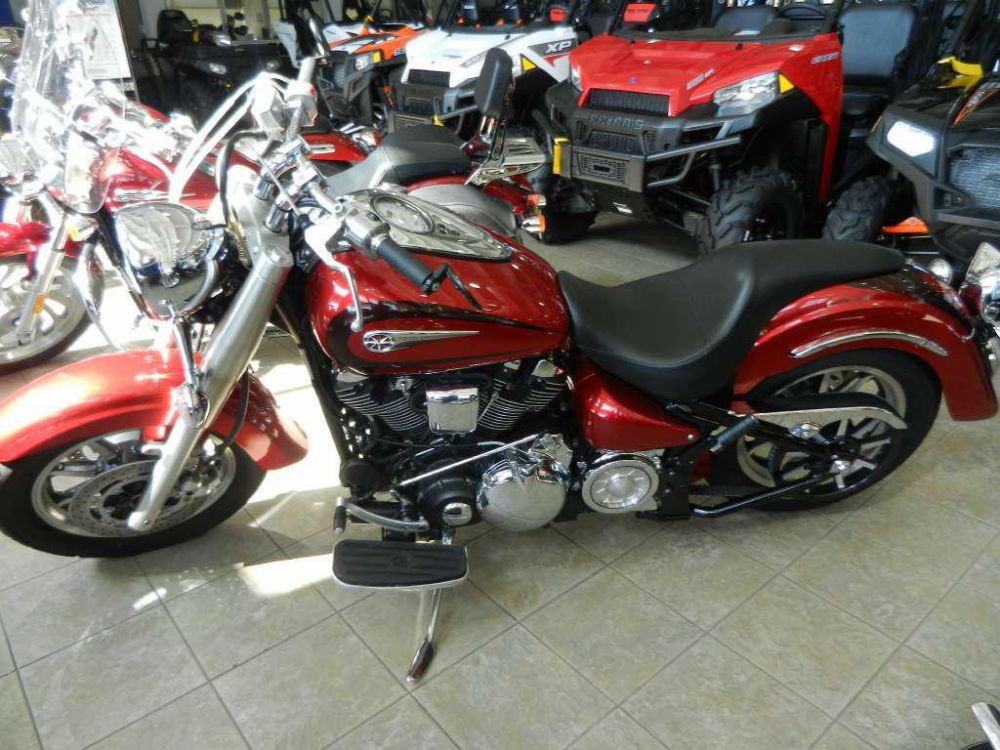 2007 yamaha road star  cruiser 