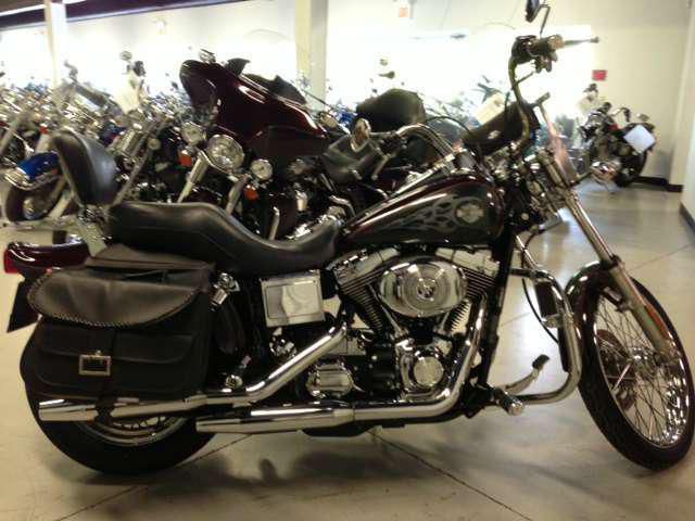 2005 harley-davidson fxdwg/fxdwgi dyna wide glide  cruiser 