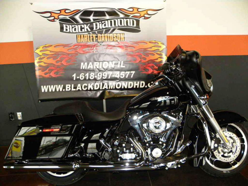 2013 harley-davidson flhx street glide  touring 