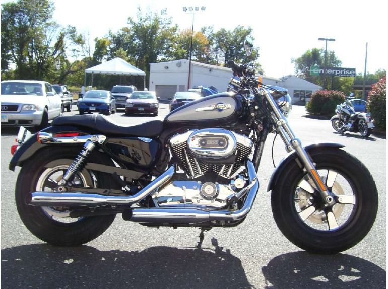 2013 harley-davidson xl1200c sportster 1200 custom 