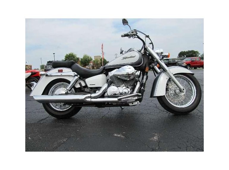 2013 honda shadow aero (vt750c) 