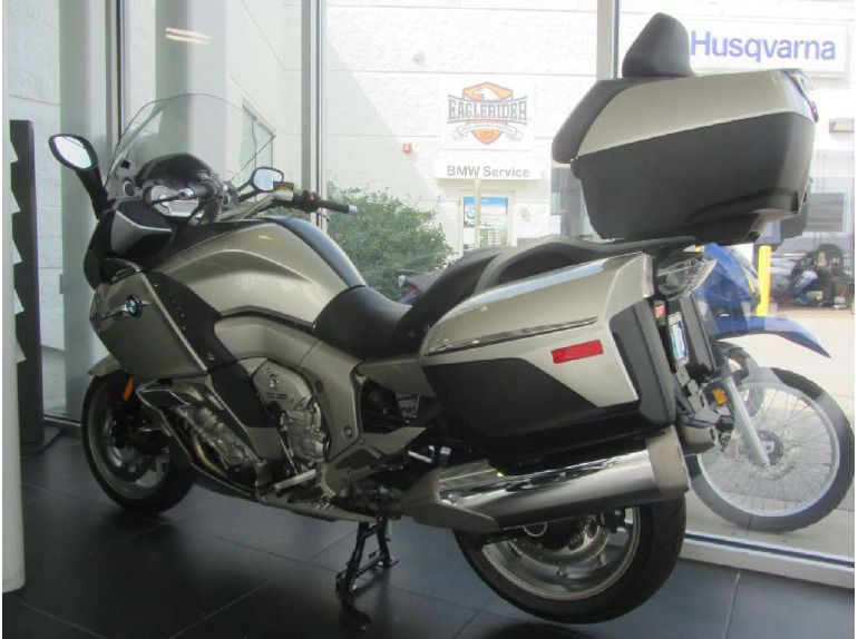 2013 bmw k 1600 gtl 