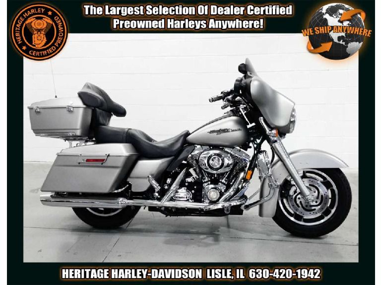 2007 harley-davidson street glide 