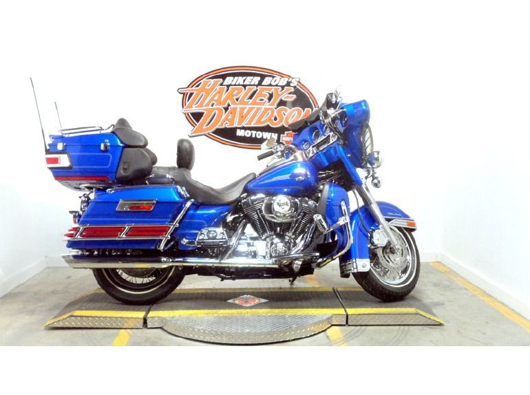 2007 harley-davidson flhtcu - ultra classic electra glide 