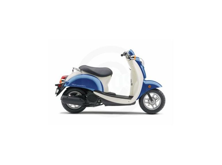 2009 honda metropolitan 