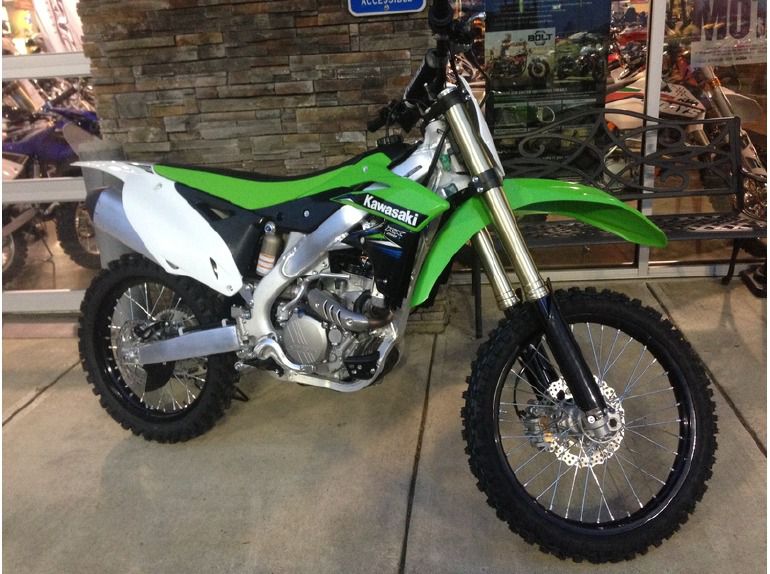 2014 kawasaki kx 250f 