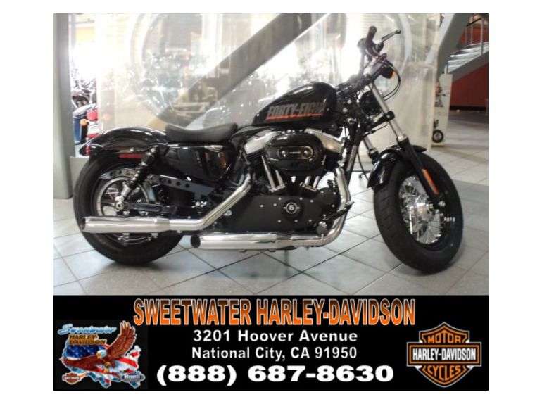 2014 harley-davidson xl1200x - sportster forty-eight 