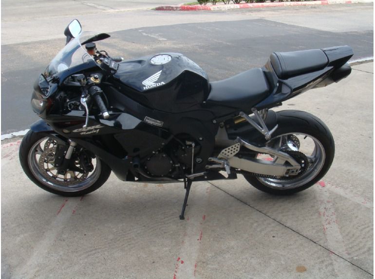 2006 Honda CBR 1000R 