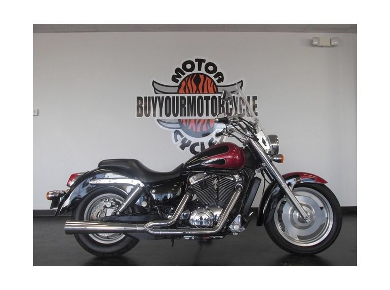 2006 honda shadow sabre 