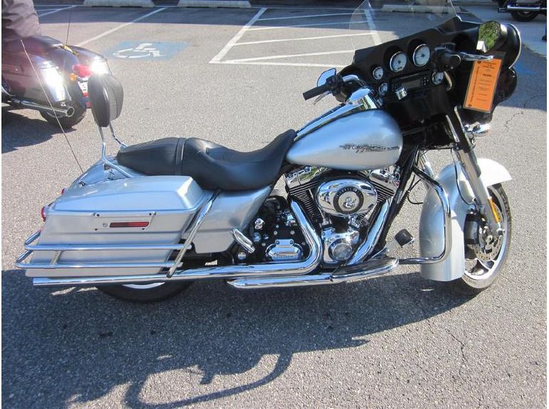 2010 harley-davidson flhx - street glide 