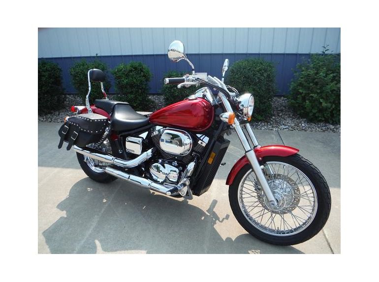 2006 honda vt750 shadow spirit 