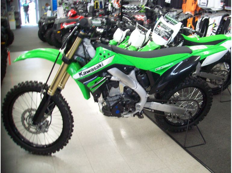 2012 kawasaki kx250f 250f 