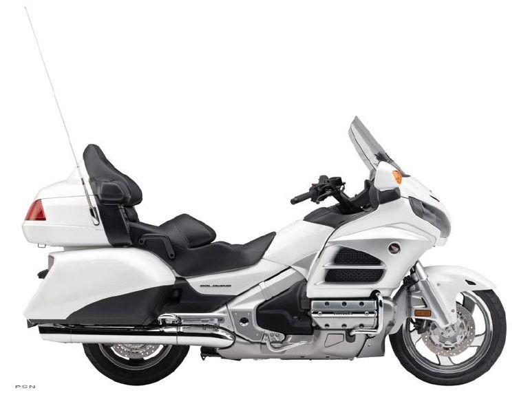 2012 honda gold wing airbag (gl18bm) 