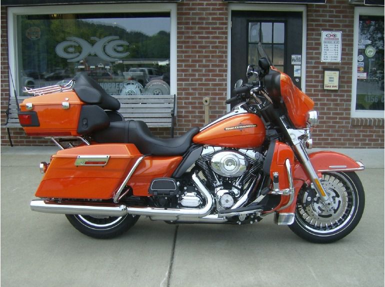 2012 harley-davidson flhtk-electra glide ultra limited 