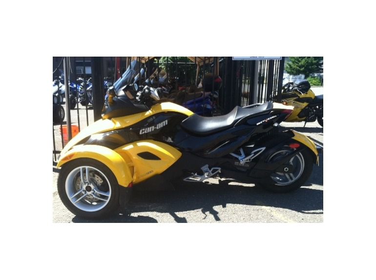 2008 can-am spyder gs roadster sm5 