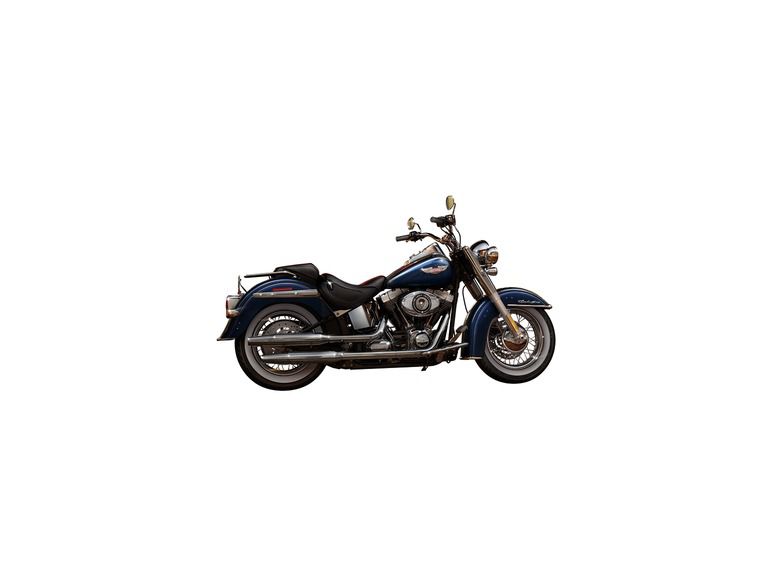 2014 harley-davidson flstn - softail deluxe 