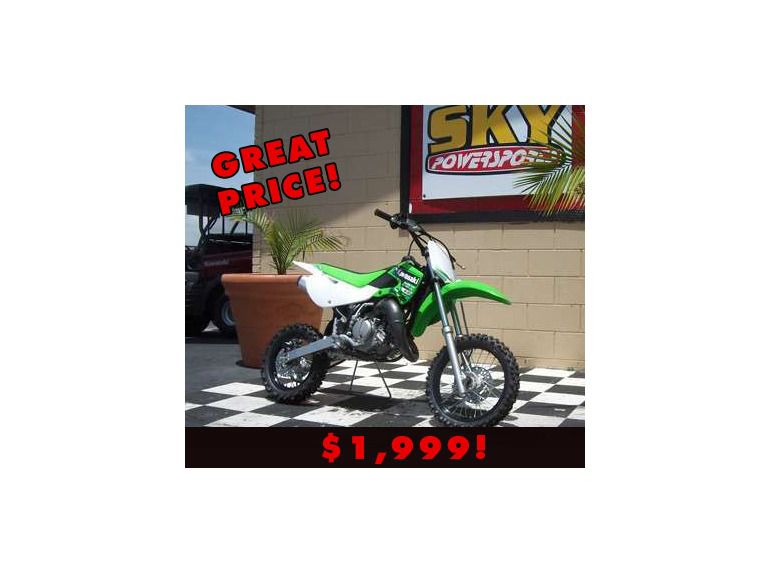 2013 kawasaki kx 65 