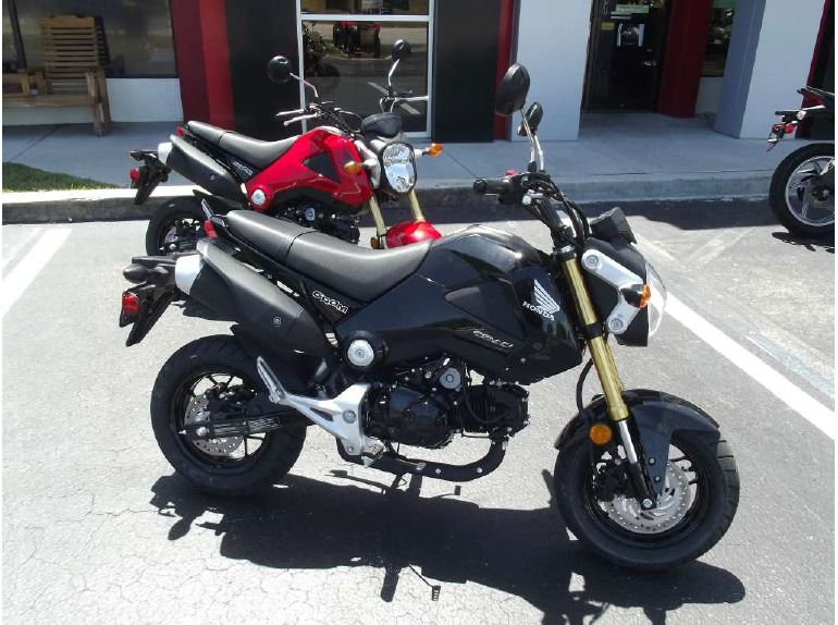 2014 honda grom 