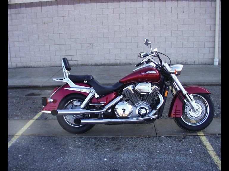 2002 honda vtx 1800r/vtx1800s  cruiser 