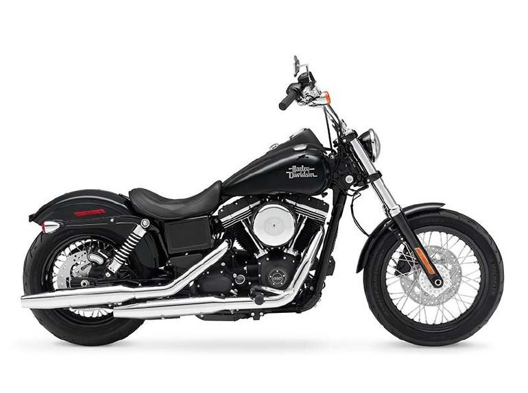 2014 harley-davidson fxdb dyna street bob 