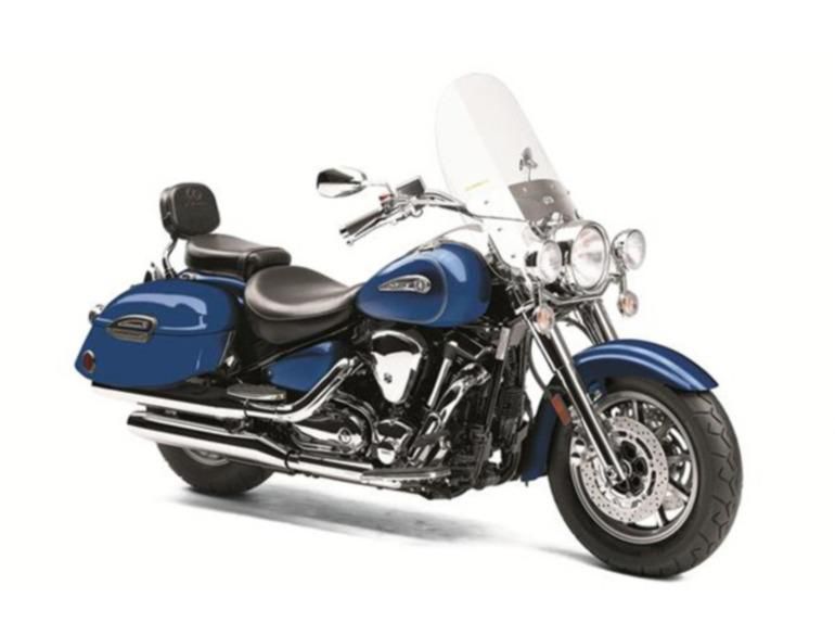 2013 yamaha road star silverado s  sport touring 