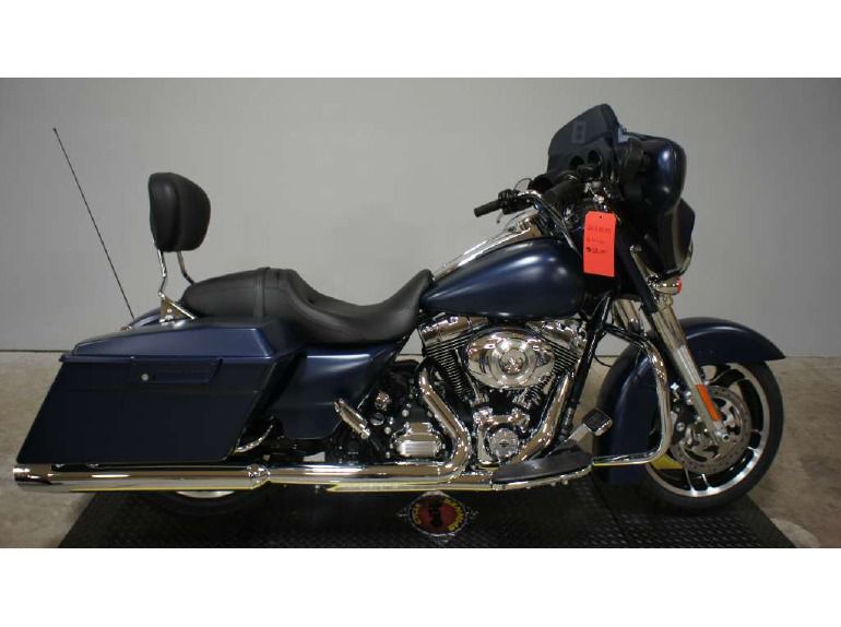 2013 harley-davidson flhx street glide 