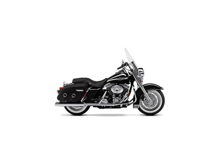 2003 harley-davidson flhrci road king classic  touring 