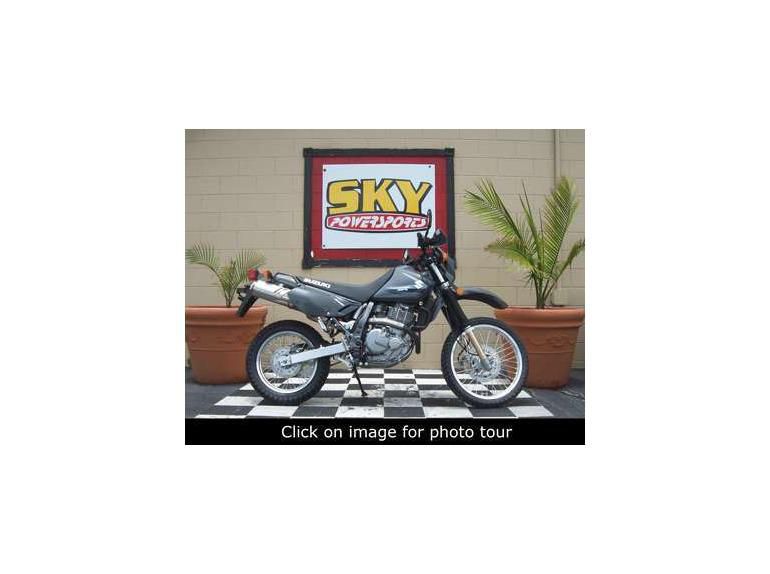 2013 suzuki dr650se  dual sport 