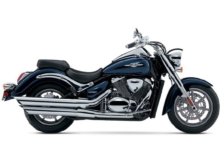 2013 suzuki boulevard c90 