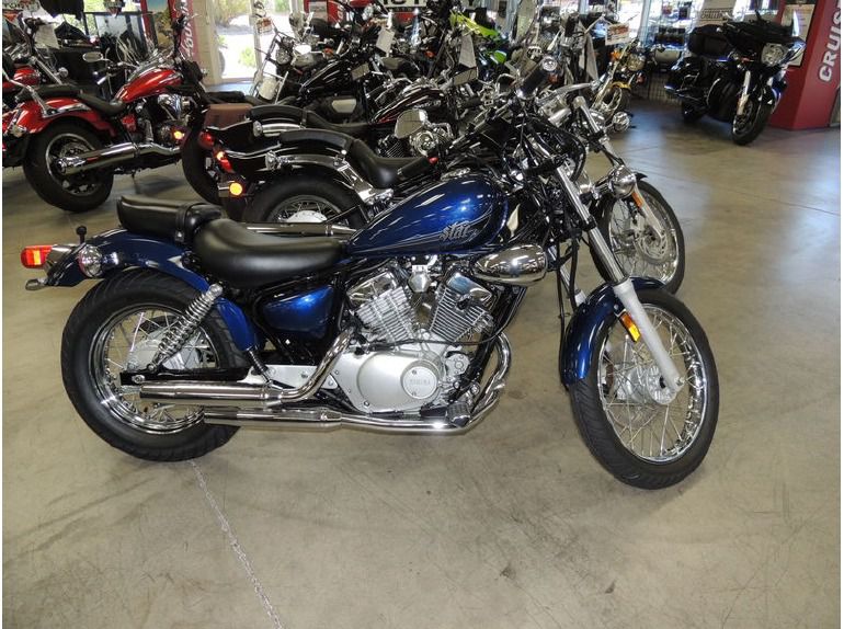 2013 yamaha v-star 250 