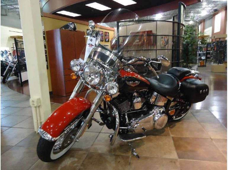 2010 harley-davidson softail deluxe 