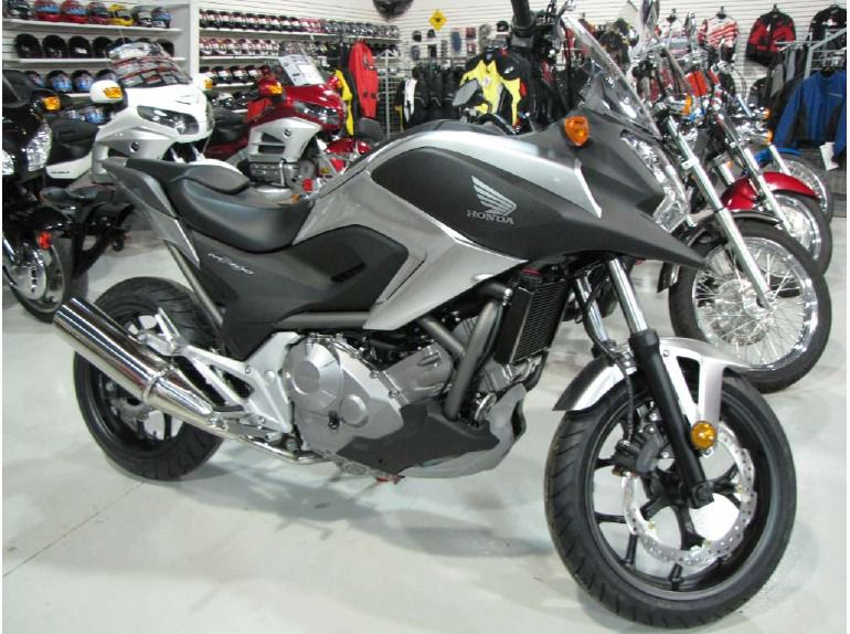 2012 honda nc700x 