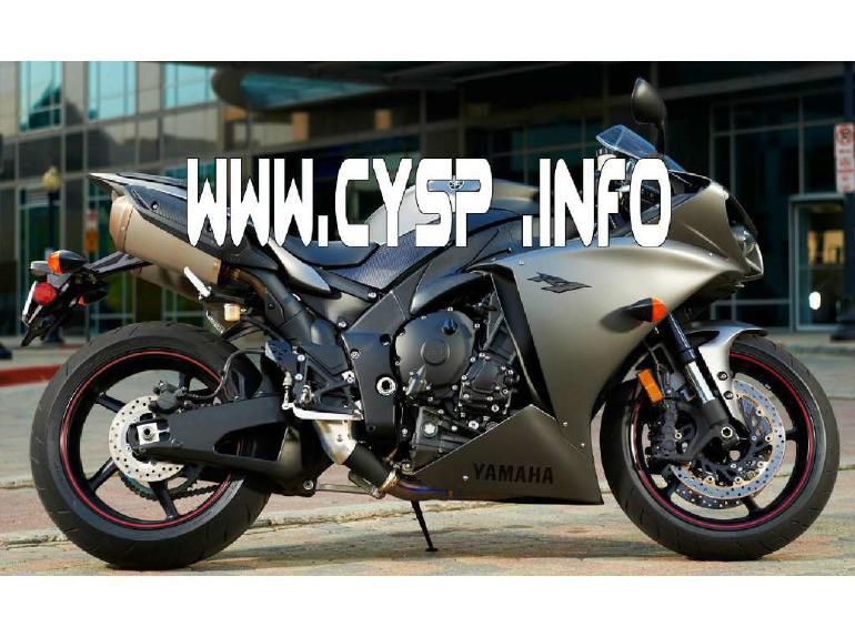 2013 yamaha yzf-r1  sportbike 