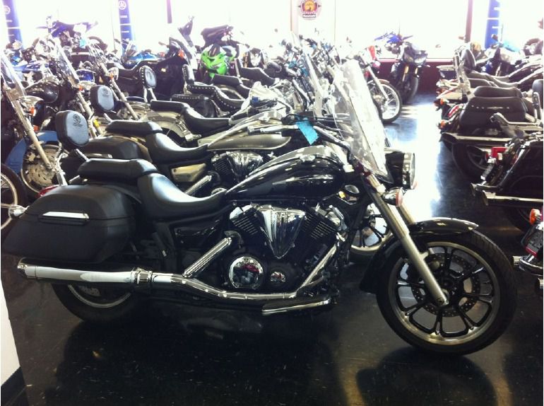 2010 yamaha v star 950 tourer 