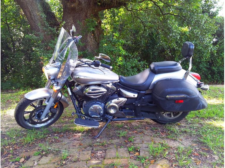 2009 Yamaha V STAR 950 