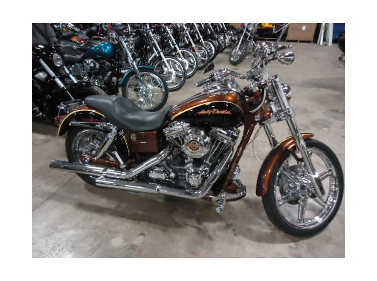 2008 harley-davidson fxdse2 screamin' eagle dyna 